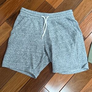 Old Navy Gray Casual Shorts